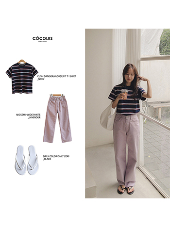 [ڵƮ! 10%!] ܰ  Ƽ + Ͻ  ̵  2 Ʈ[size:F(55~66)/S,M]