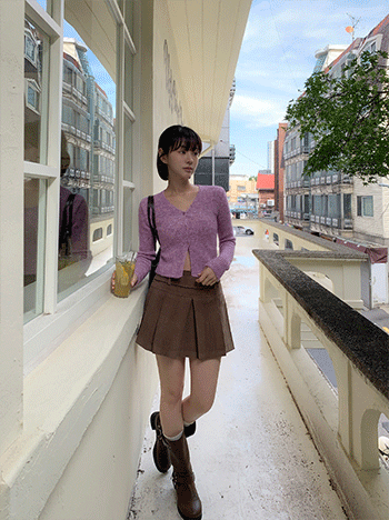 ��ο� �ڵ� �ø��� ��ĿƮ[size:S,M]