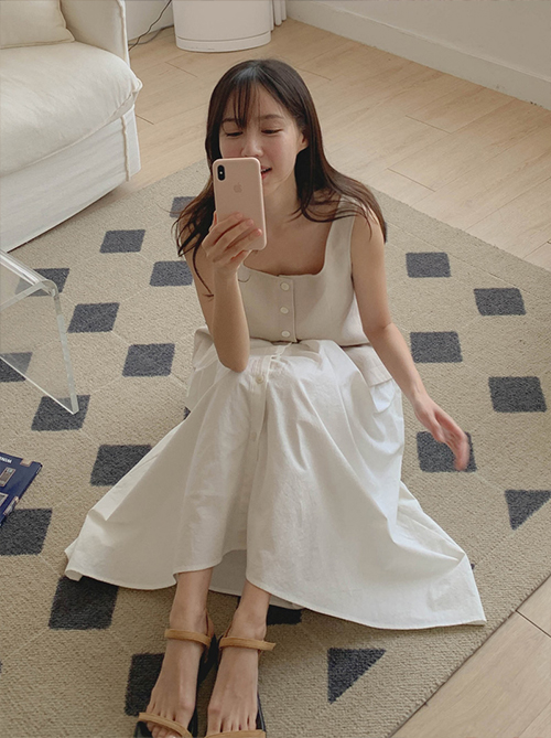 [���Ϲ߼�!80%����]�ڿ����� ������ ���� ��ư��ĿƮ[size:S,M]