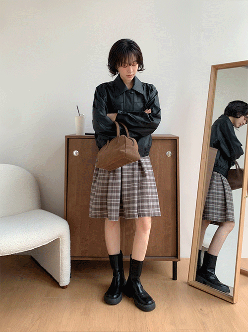 [���Ϲ߼�!80%����!]��Ƽ�� üũ �μҸ� ���ǽ�[size:F(55~66)]