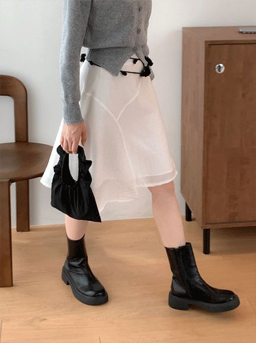 [���Ϲ߼�!40%����!]��� �۷ο� �̵� ��ĿƮ[size:S,M]