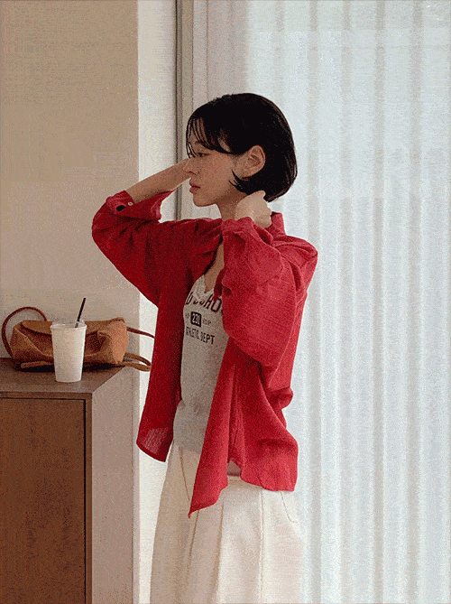 [Ϲ߼!60%!] ϴϴ üũ [size:F(55~77)]